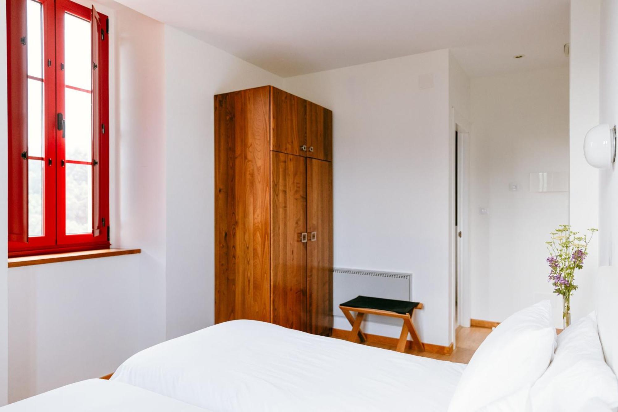 Hotel El Castano Dormilon Santa Marta de Ortigueira Exteriér fotografie